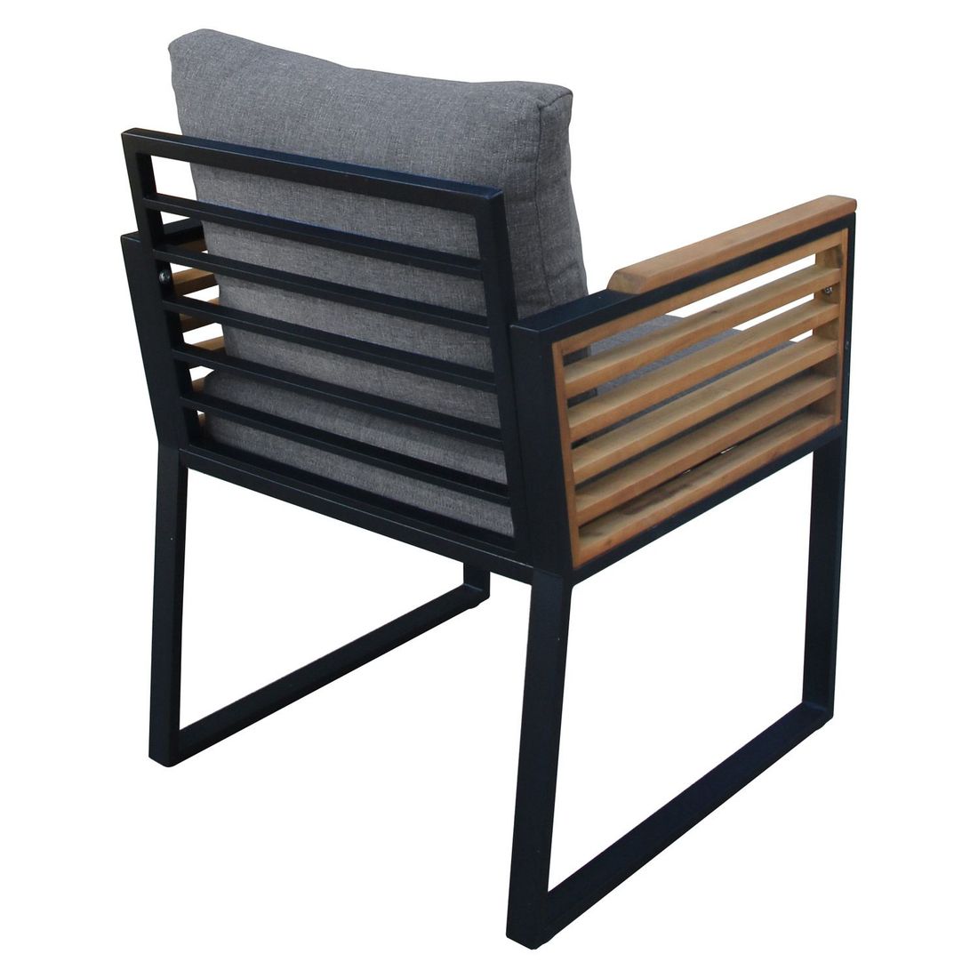 OUTLIV. New York City Gartenmöbel-Set M (5 Plätze) Tisch 180x100cm