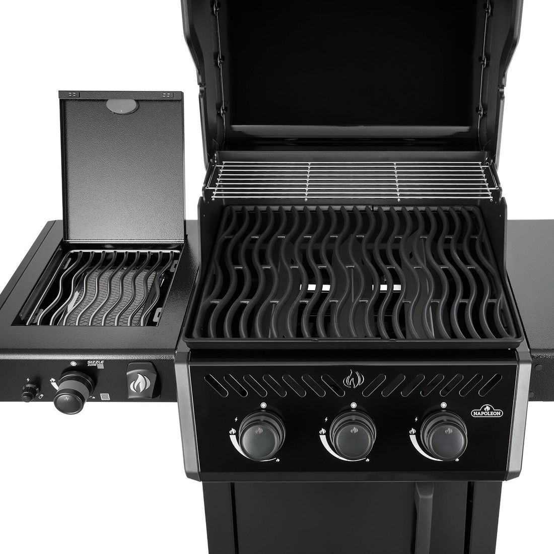 Napoleon Freestyle PRO 365 Gasgrill FP365DSIBPK