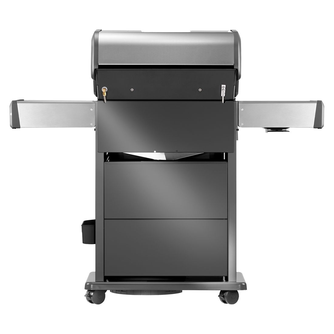 Napoleon Rogue PRO-S 425 Gasgrill mit Edelstahl-Rosten