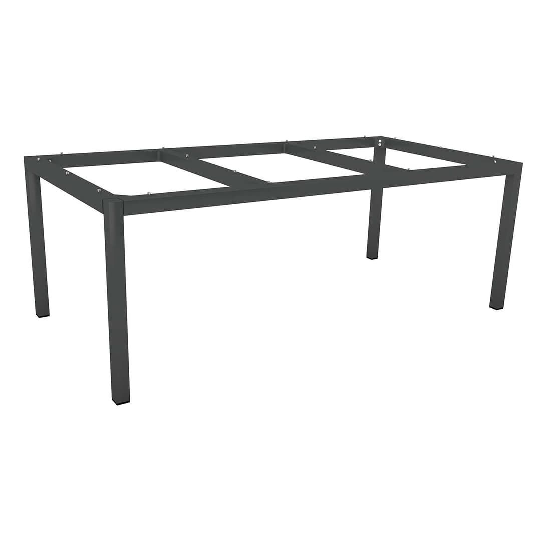 Stern Evoee Gartenmöbel-Set L (6 Plätze) Tisch 200x100cm