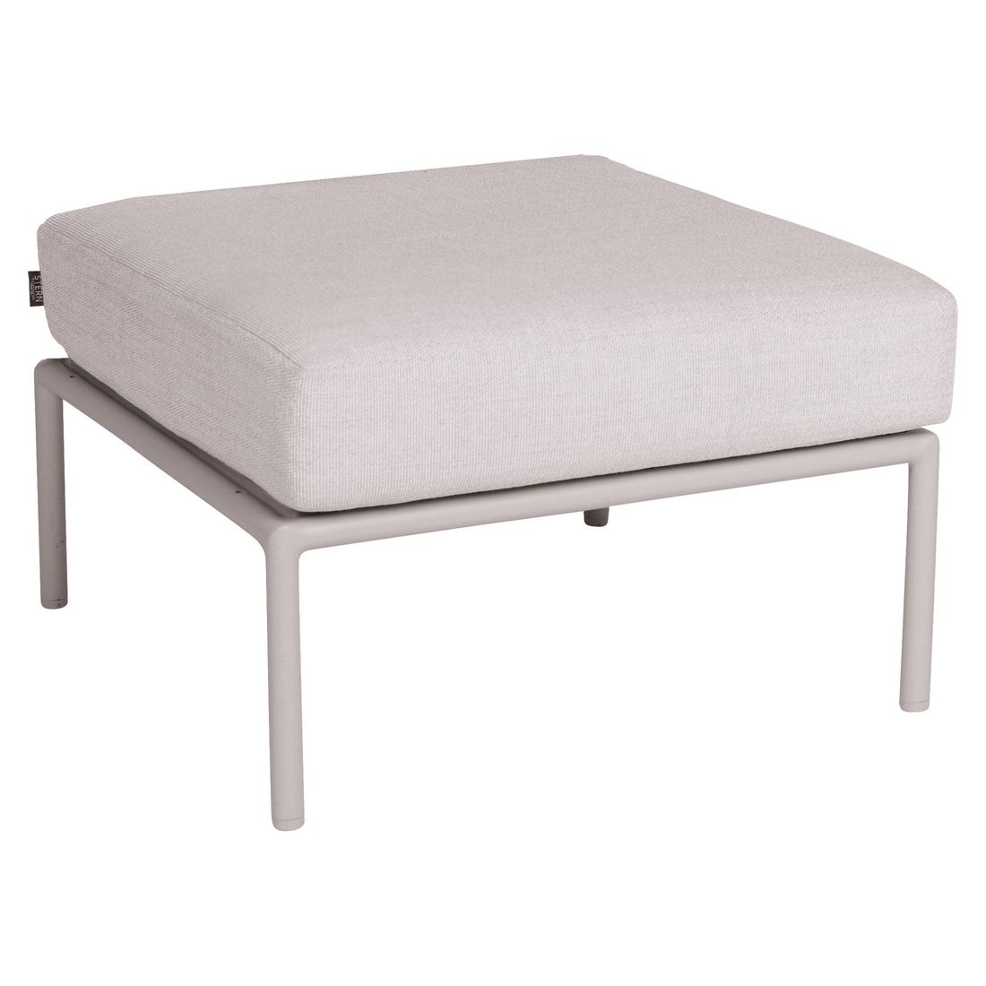 Stern Romy Loungehocker Aluminium/Sunbrella