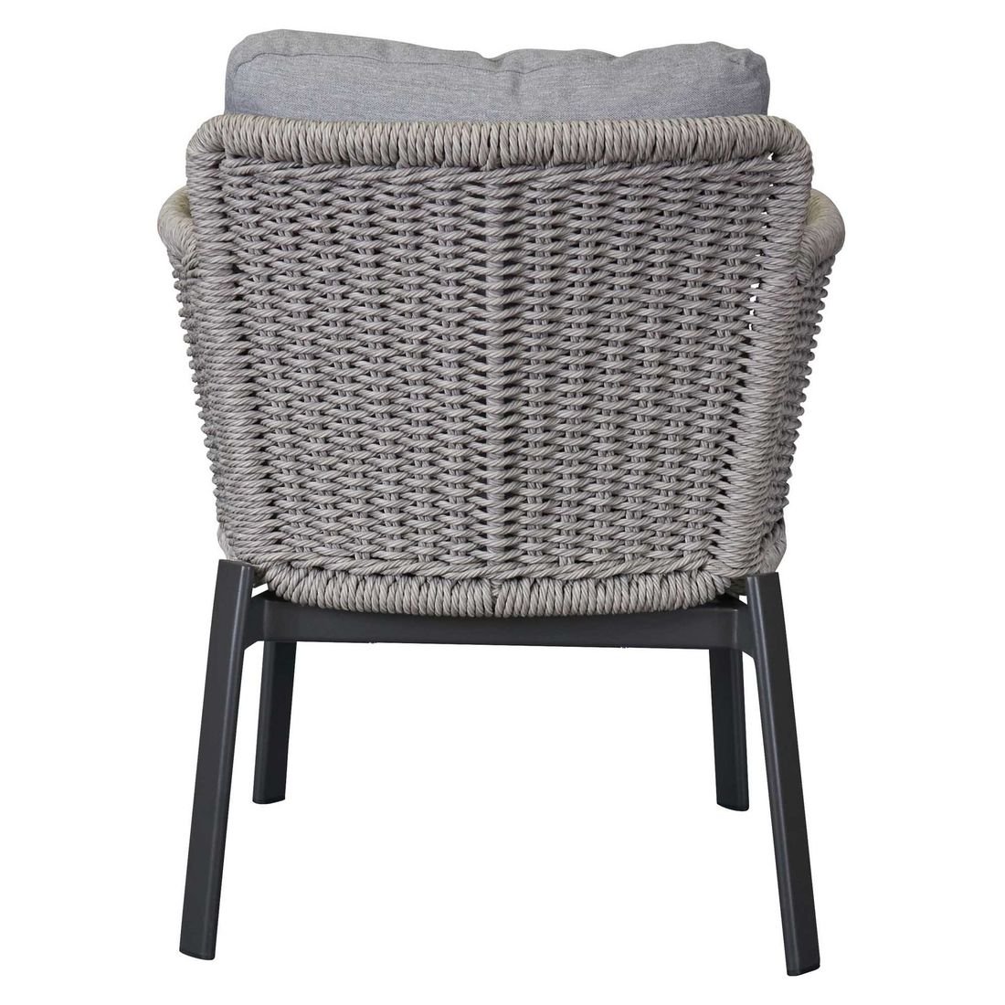 LC Garden Bari II Gartenmöbel-Set M (4 Plätze) Tisch 200/260x100cm