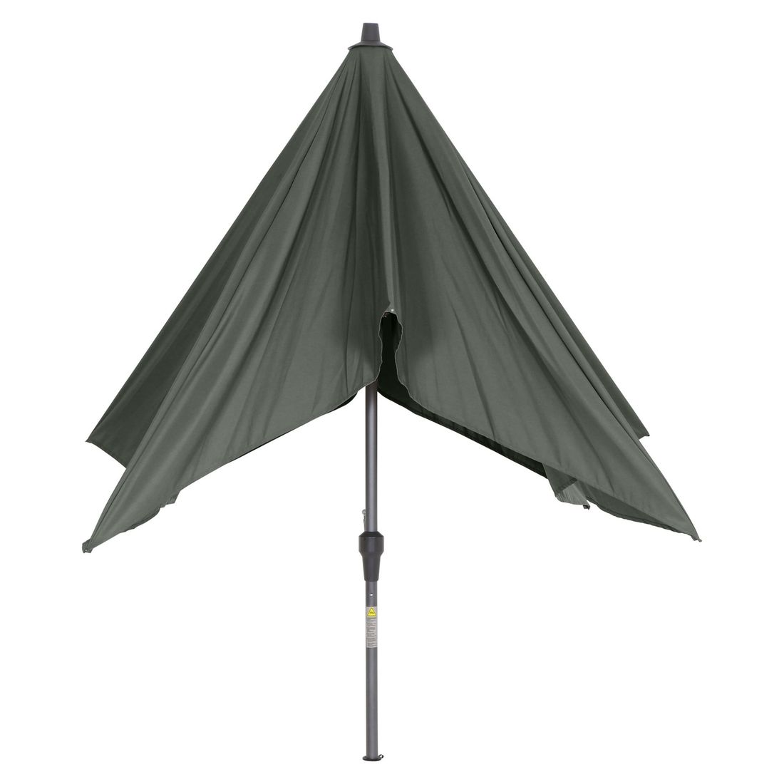 Siena Garden Avio Mittelstockschirm 300x200cm