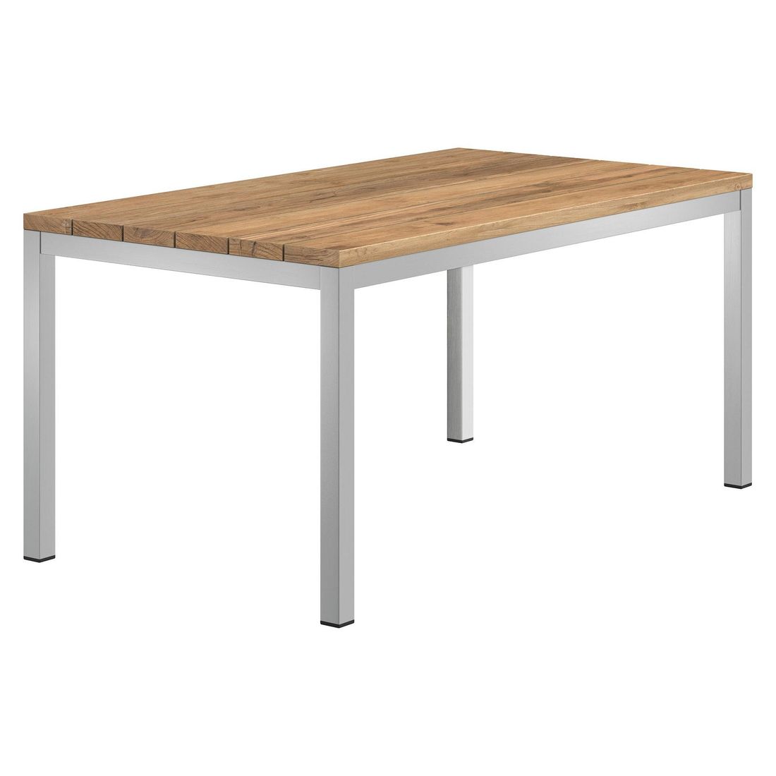 OUTLIV. Rimini Gartenmöbel-Set M (4 Plätze) Tisch 160x90cm