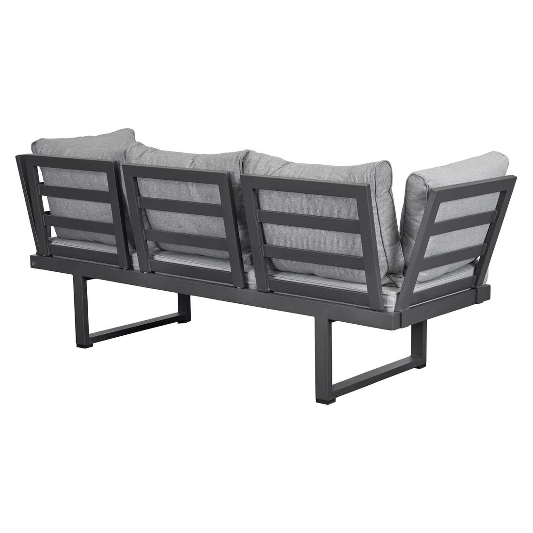 OUTLIV. Broome Ecklounge Aluminium/Polyester