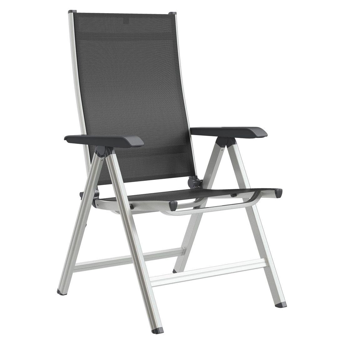 Kettler Basic Plus Gartenmöbel-Set L (6 Plätze) mit OUTLIV. Tisch 180x90cm