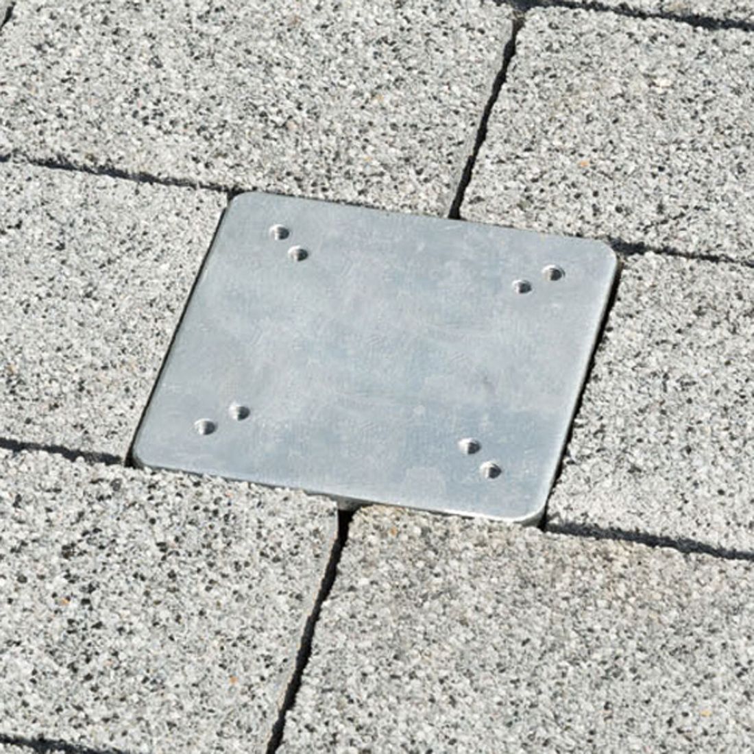 Schneider Bodenhülse