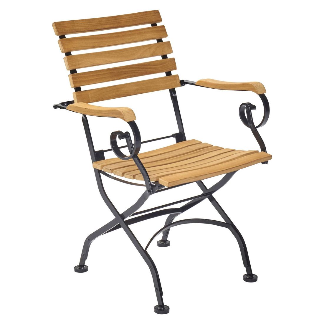 LC Garden Wimbledon Gartenmöbel-Set L (6 Plätze) Tisch 120x80cm
