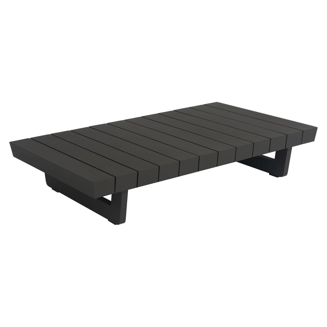 OUTLIV. Lana Ecklounge inkl. Loungetisch Aluminium/Olefin