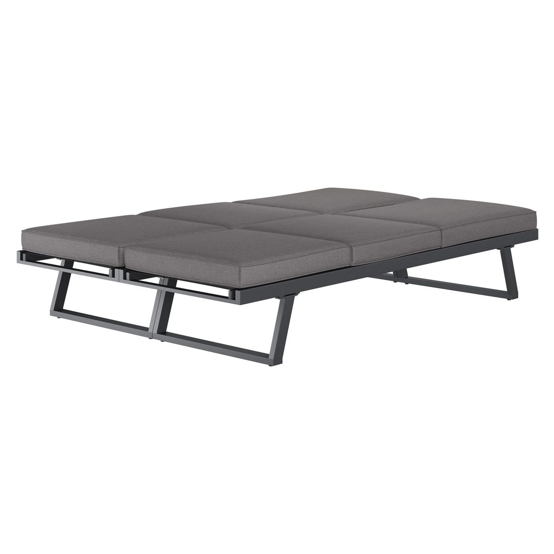 OUTLIV. Lucca Doppelliege verstellbar Aluminium/Polyester