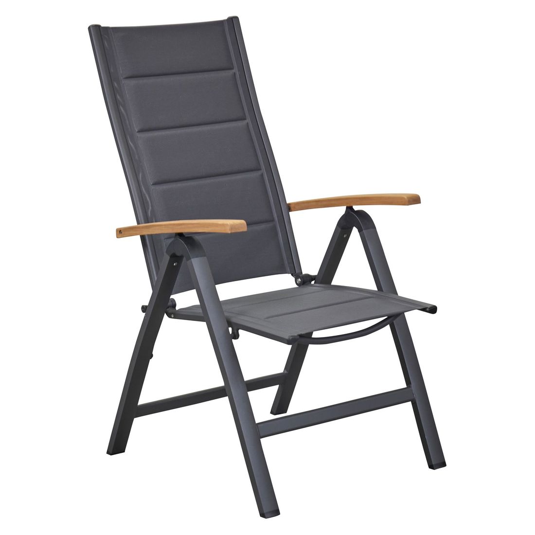 LC Garden Unicamo Gartenmöbel-Set M (4 Plätze) Tisch 160x90cm