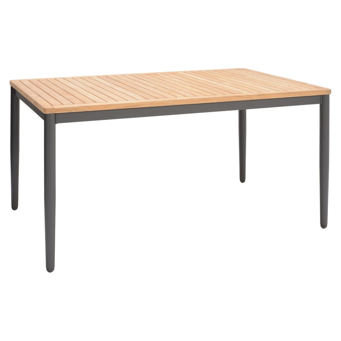 LifestyleGarden Topaz Gartenmöbel-Set L (6 Plätze) Tisch 144x90cm