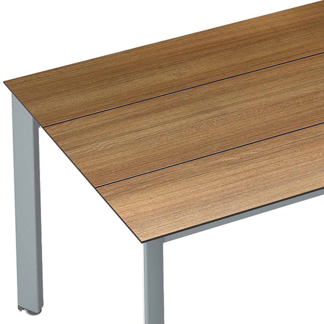 Kettler Edge Gartentisch Aluminium/HPL