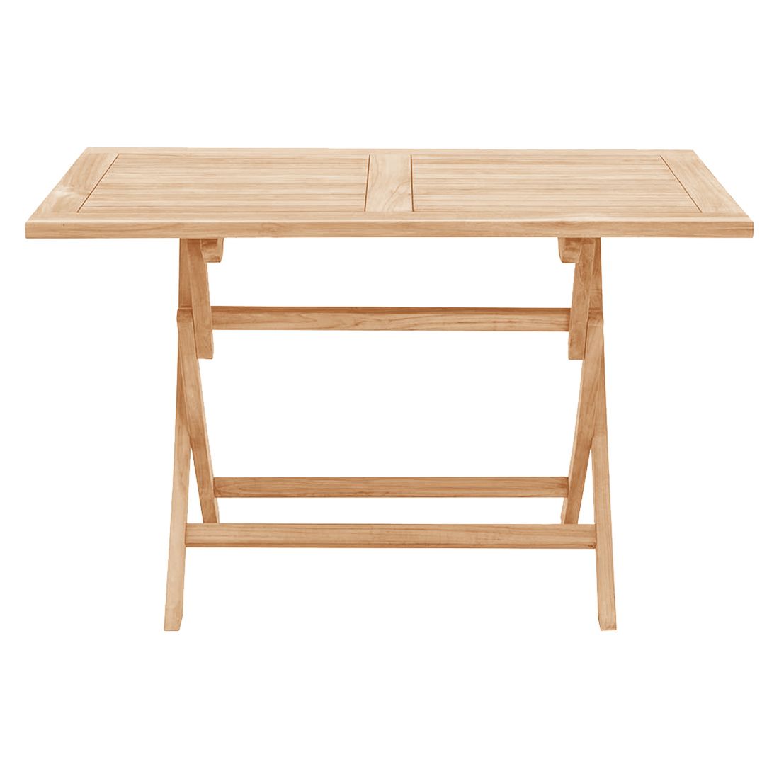 OUTLIV. Portland Klapptisch Teak