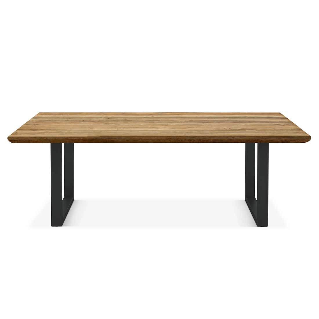 OUTLIV. Orlando Gartenmöbel-Set L (6 Plätze) Tisch 200x100cm