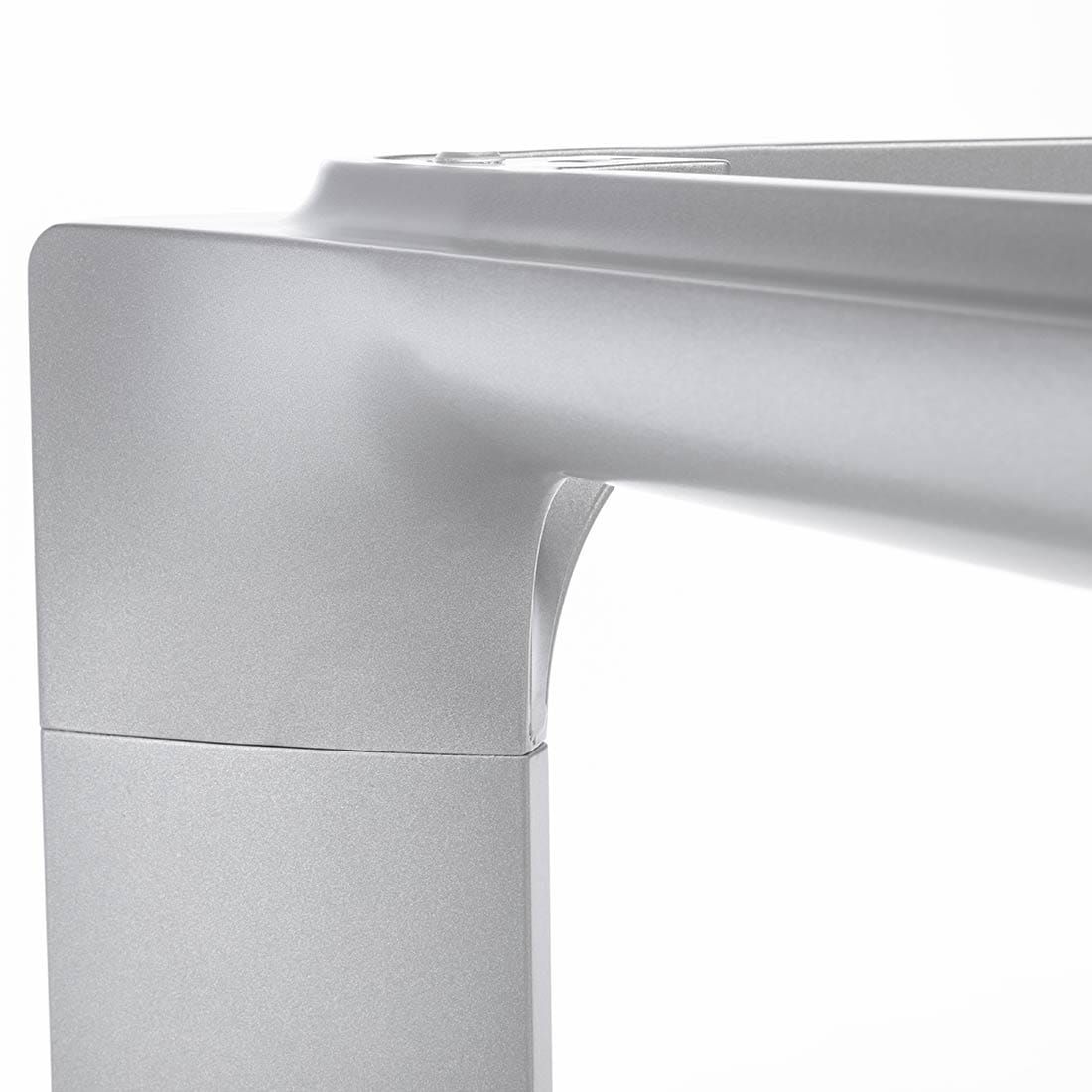 Kettler Diamond Gartentisch-Gestell 160x95 cm Aluminium