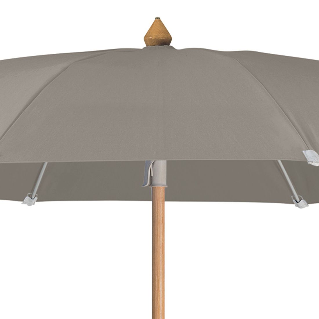 Glatz Alexo Mittelstockschirm Ø220cm