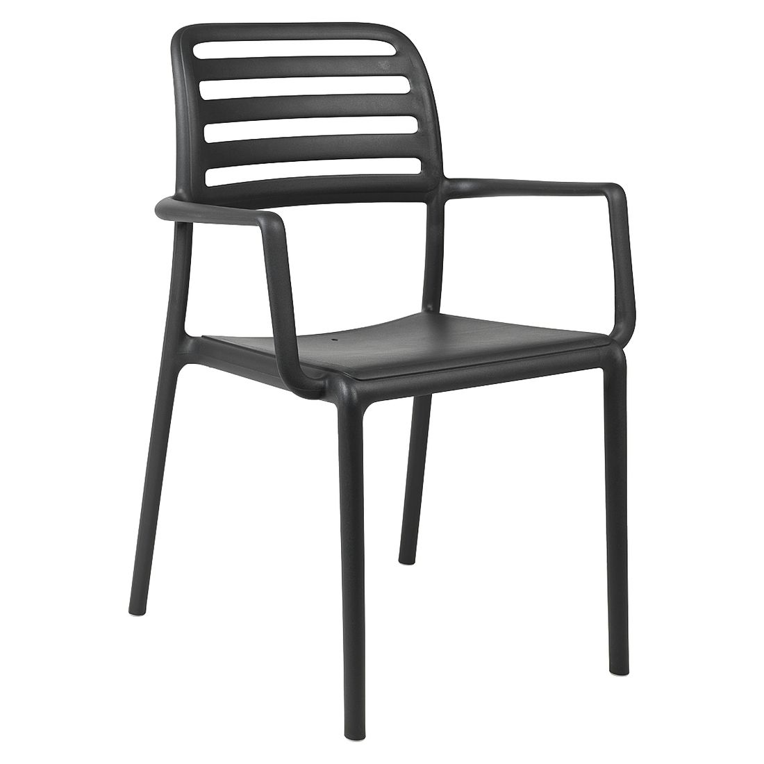 Nardi Costa Gartenmöbel-Set S (2 Plätze) Tisch 80x80cm
