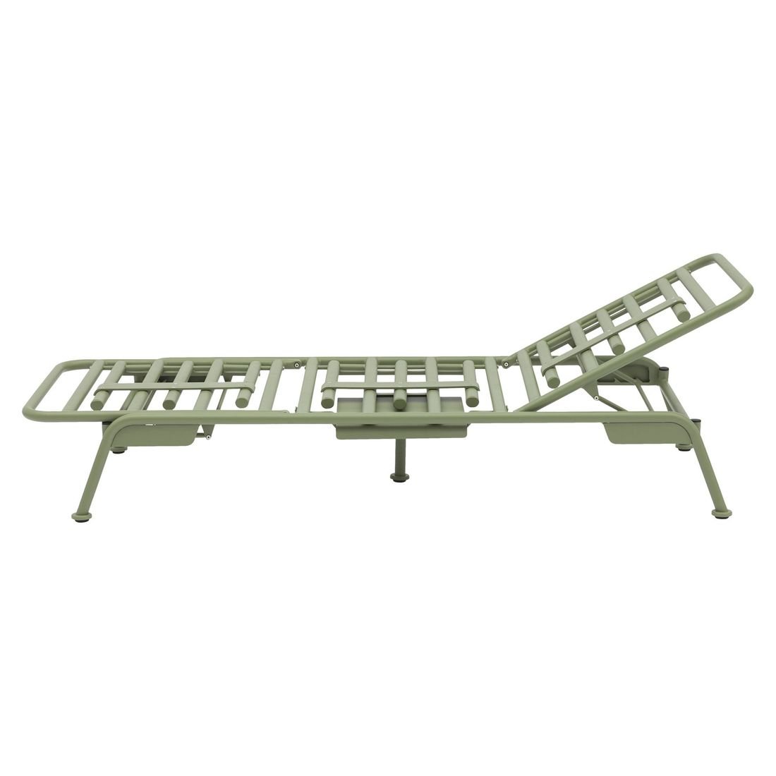Zebra Somerset Gartensofa Aluminium/Sunproof