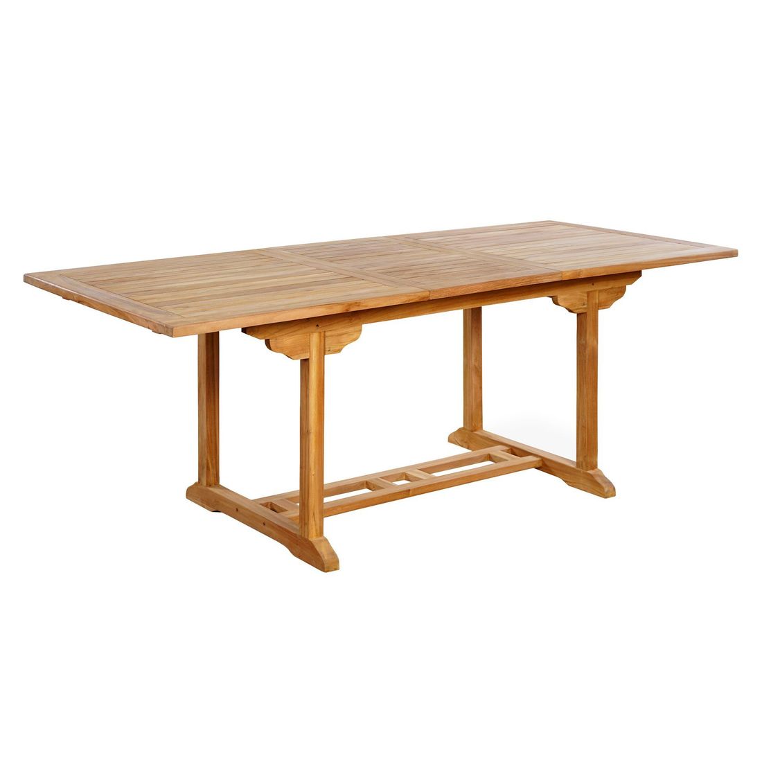OUTLIV. Ontario Ausziehtisch Teak
