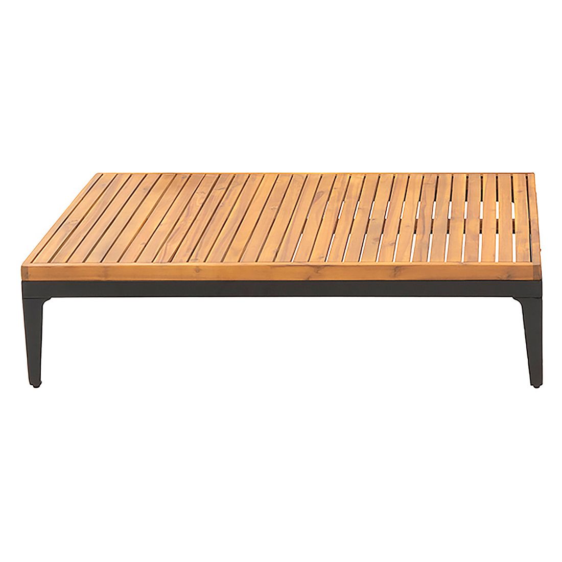 OUTLIV. Bern Ecklounge inkl. Loungetisch Aluminium/Olefin