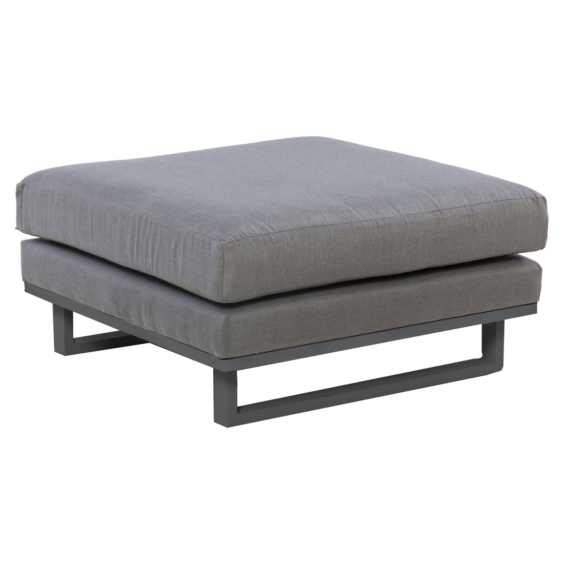 OUTLIV. Miami Loungeset Aluminium/Sunbrella