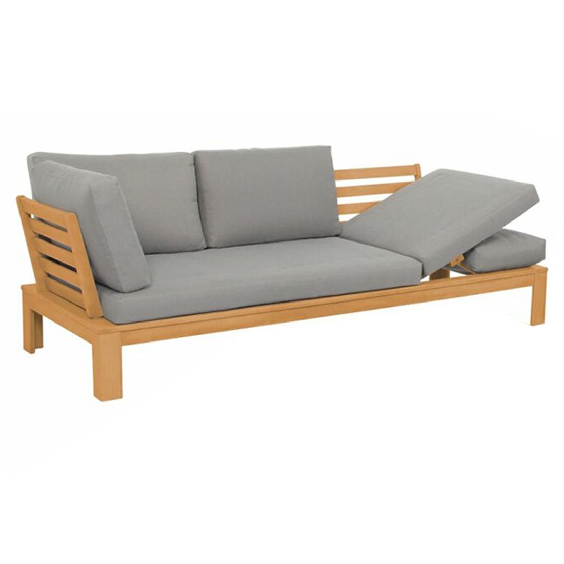 Acamp Granada Loungeset Akazie/Spunpolyester