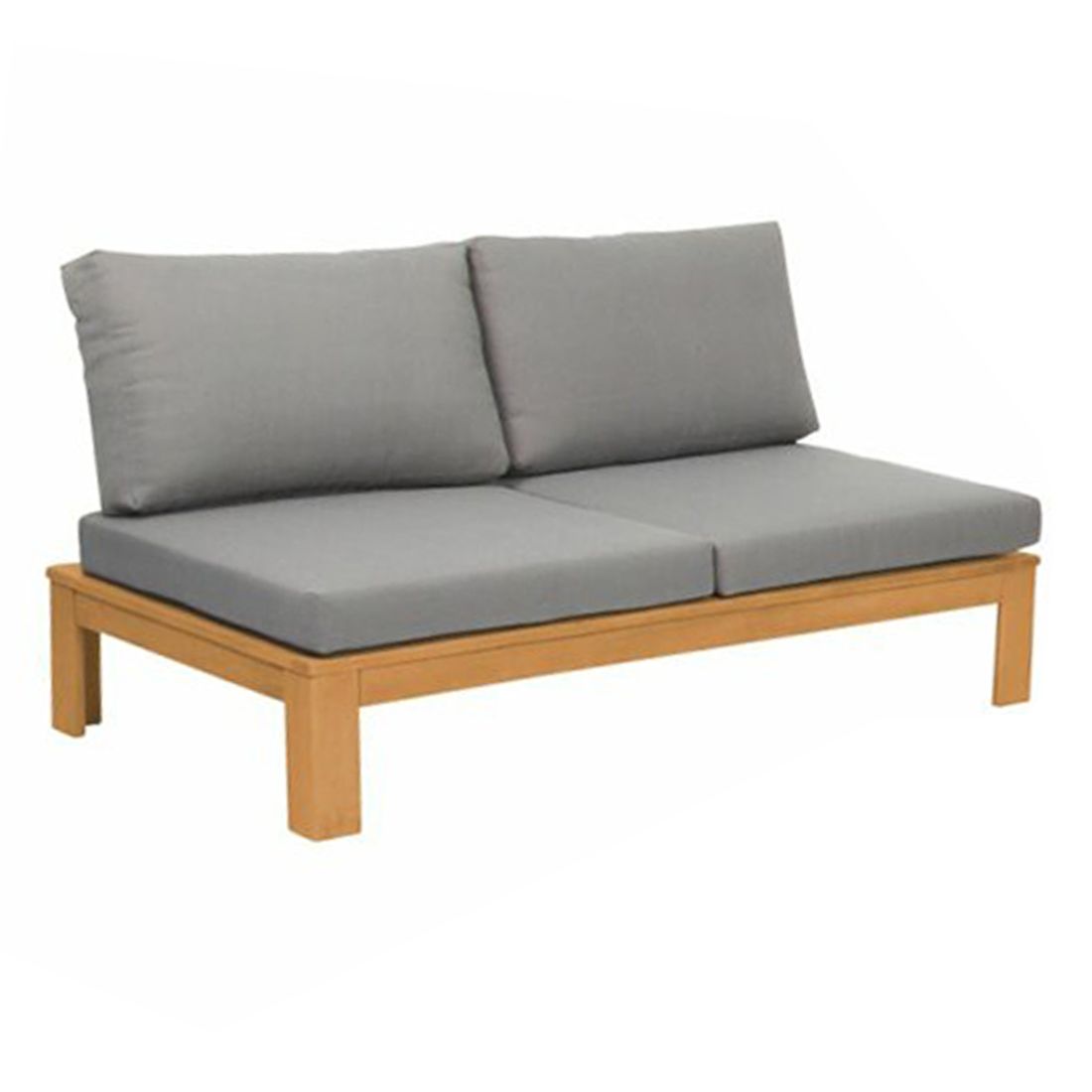 Acamp Granada Loungeset Akazie/Spunpolyester
