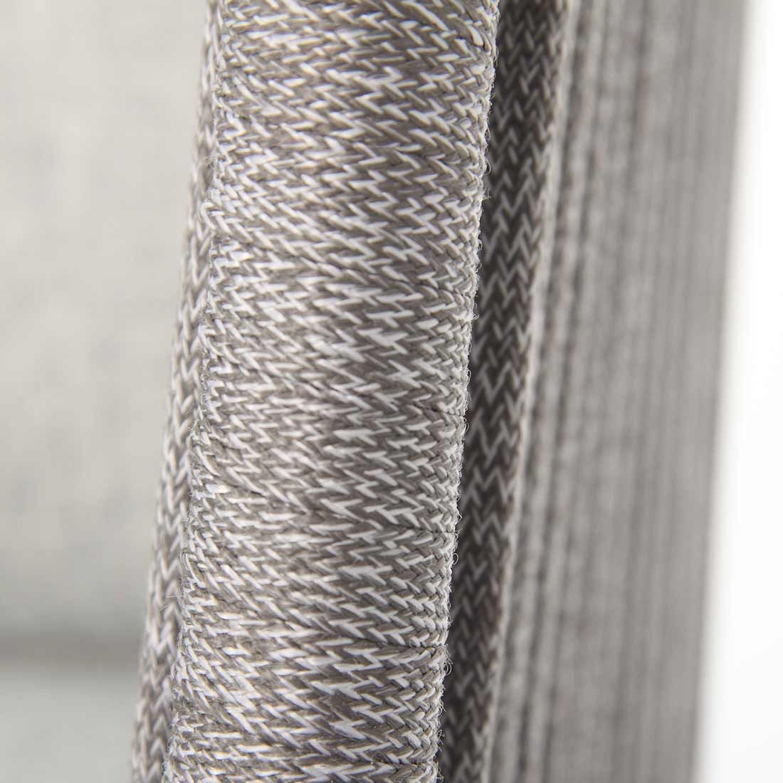 Acamp Manhattan Gartensessel Aluminium/Rope/Polster