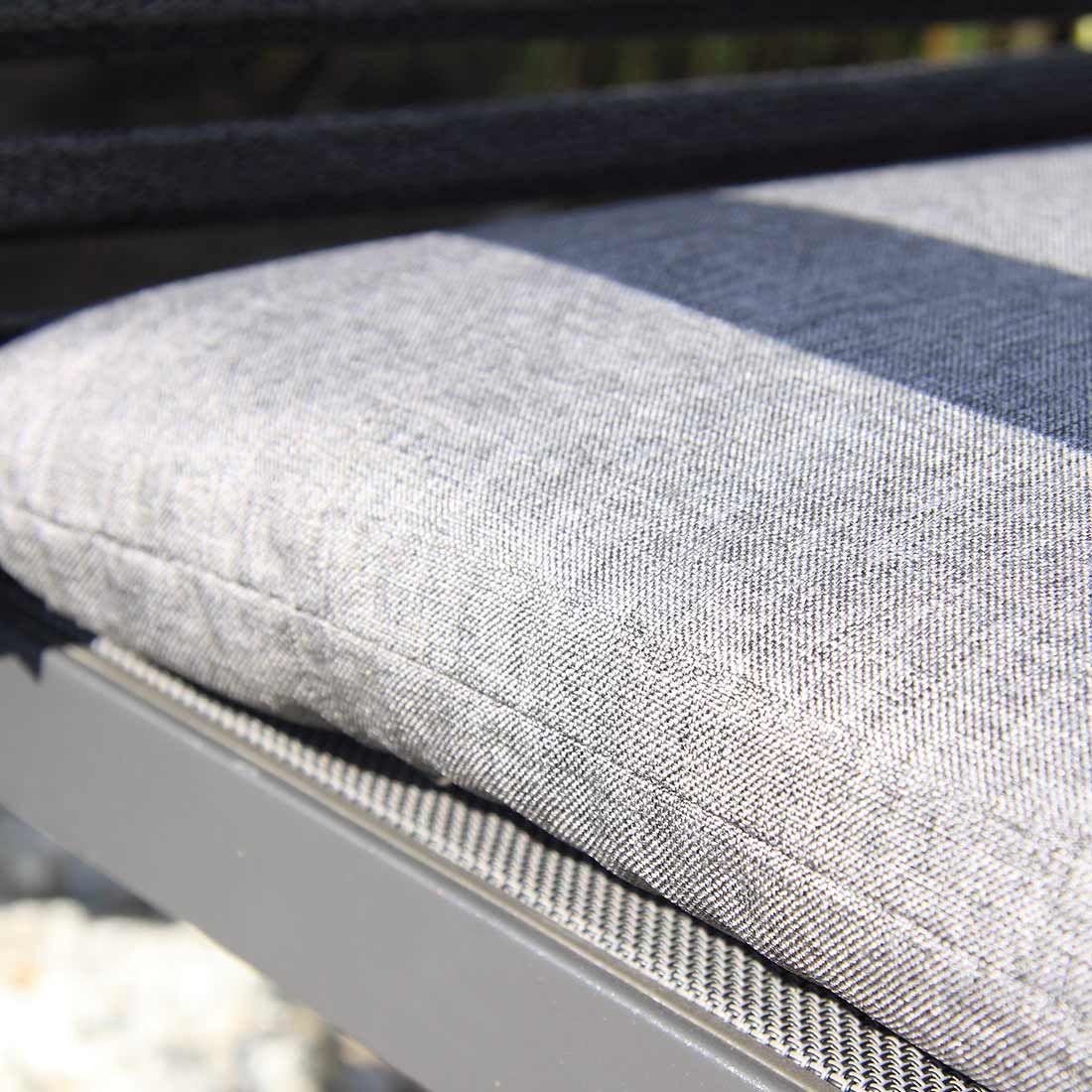 Acamp New Jersey Stapelsessel Aluminium/Rope