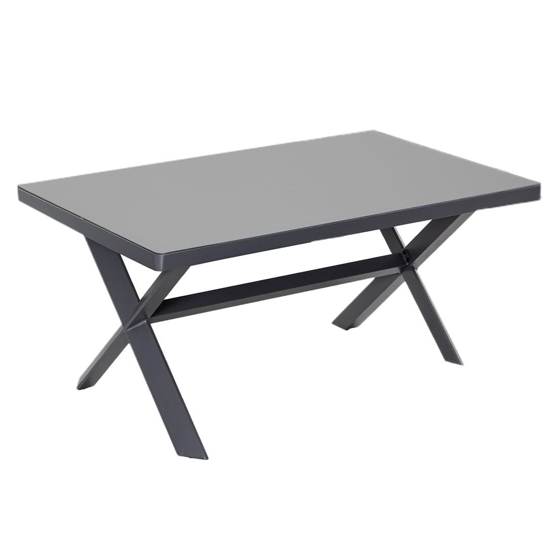 Acamp Thasos Dininglounge Aluminium/Kunstfaser