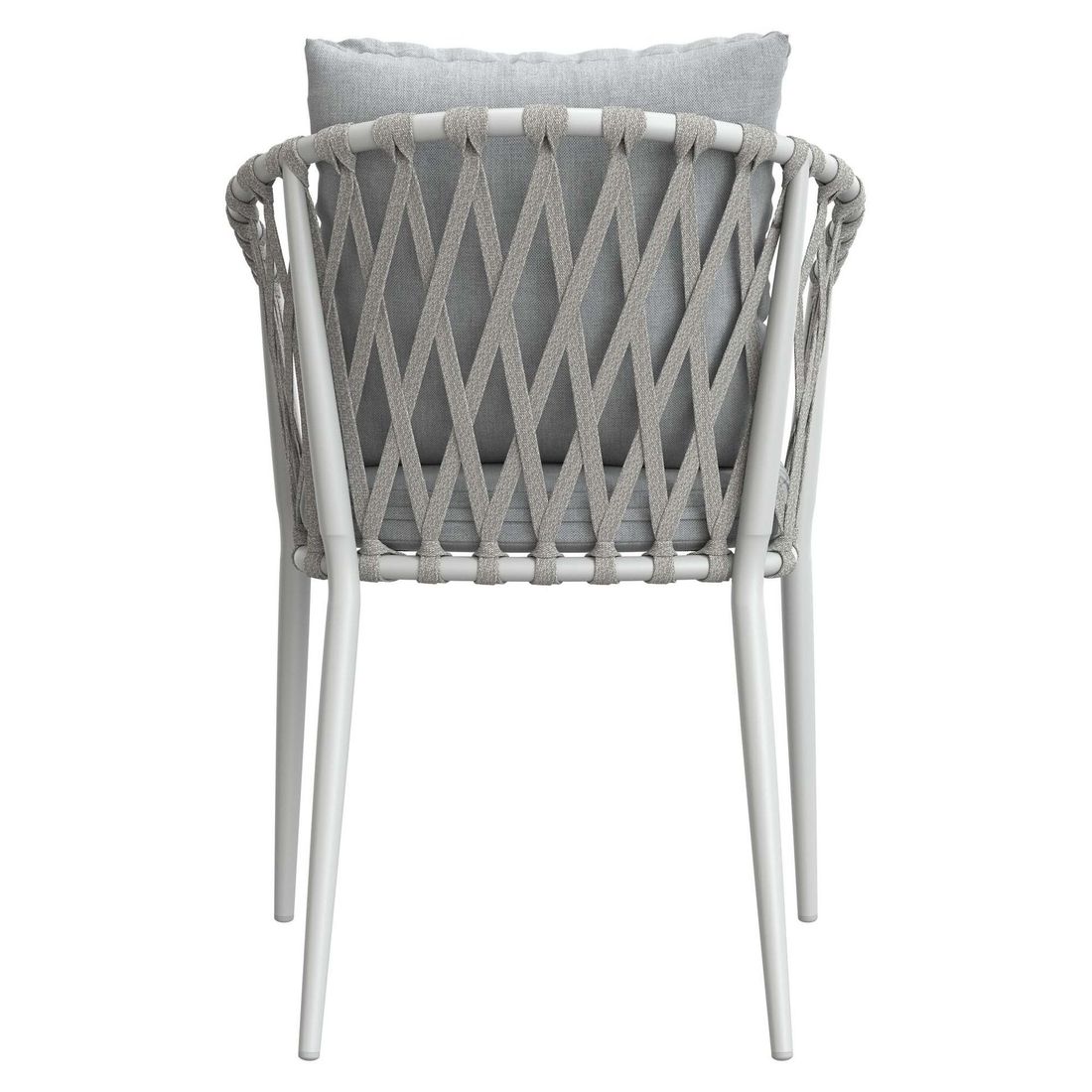 LC Garden Sunrepo Gartenmöbel-Set XL (8 Plätze) mit OUTLIV. Tisch 280x100cm