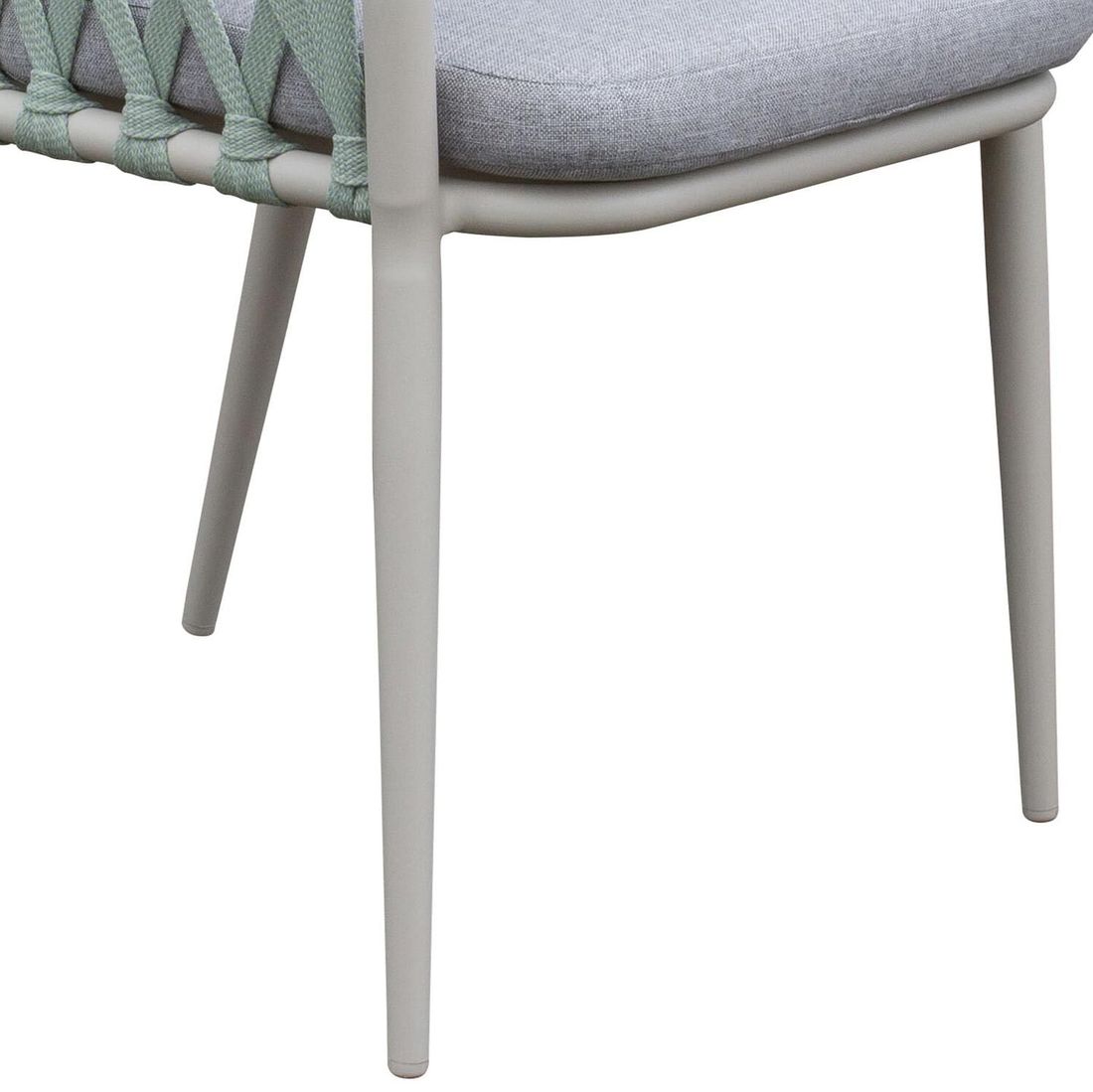 LC Garden Sunrepo Stapelsessel Aluminium/Rope/Polyester