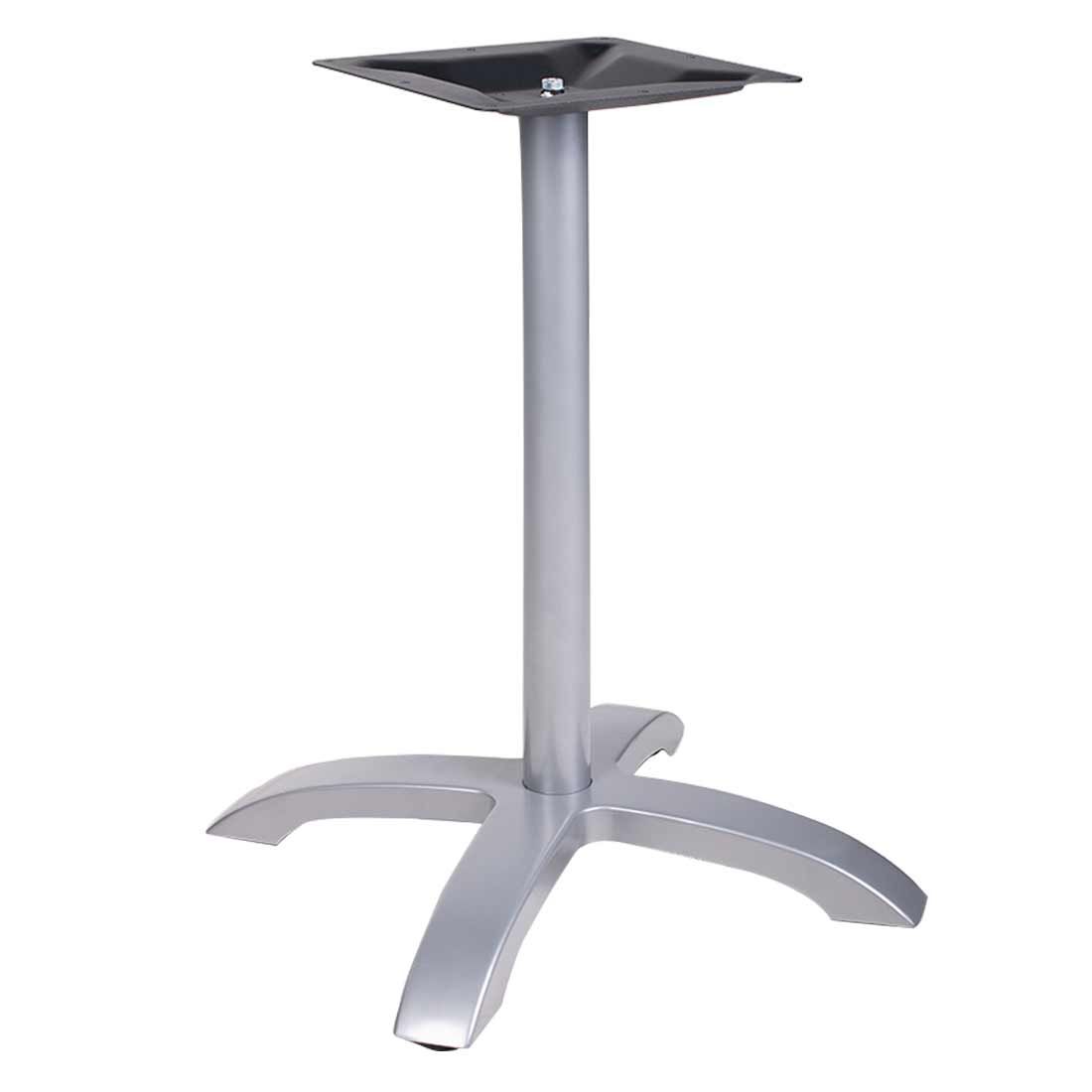 OUTLIV. Gartentisch-Gestell 51x51cm Aluminium