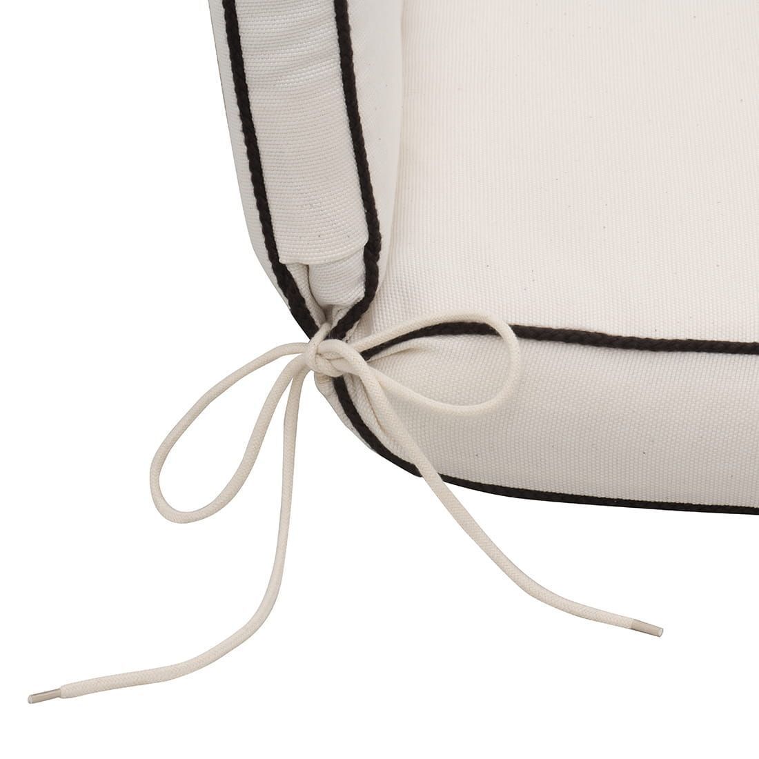 MBM Romeo Auflage für Loungebank 165x95cm Baumwolle