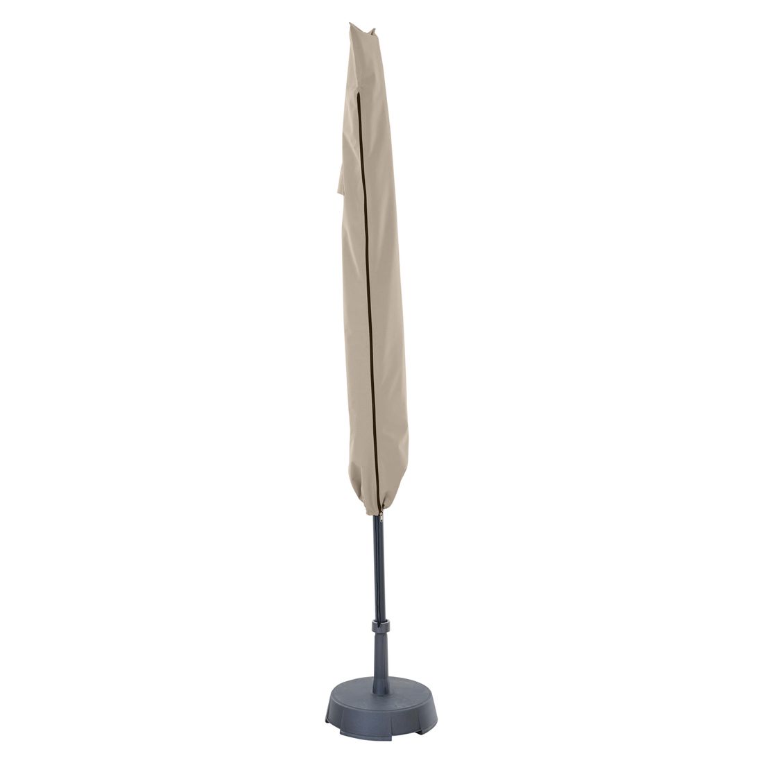 Siena Garden Plus Schutzhülle für Mittelstockschirme Ø300cm, 200x200cm