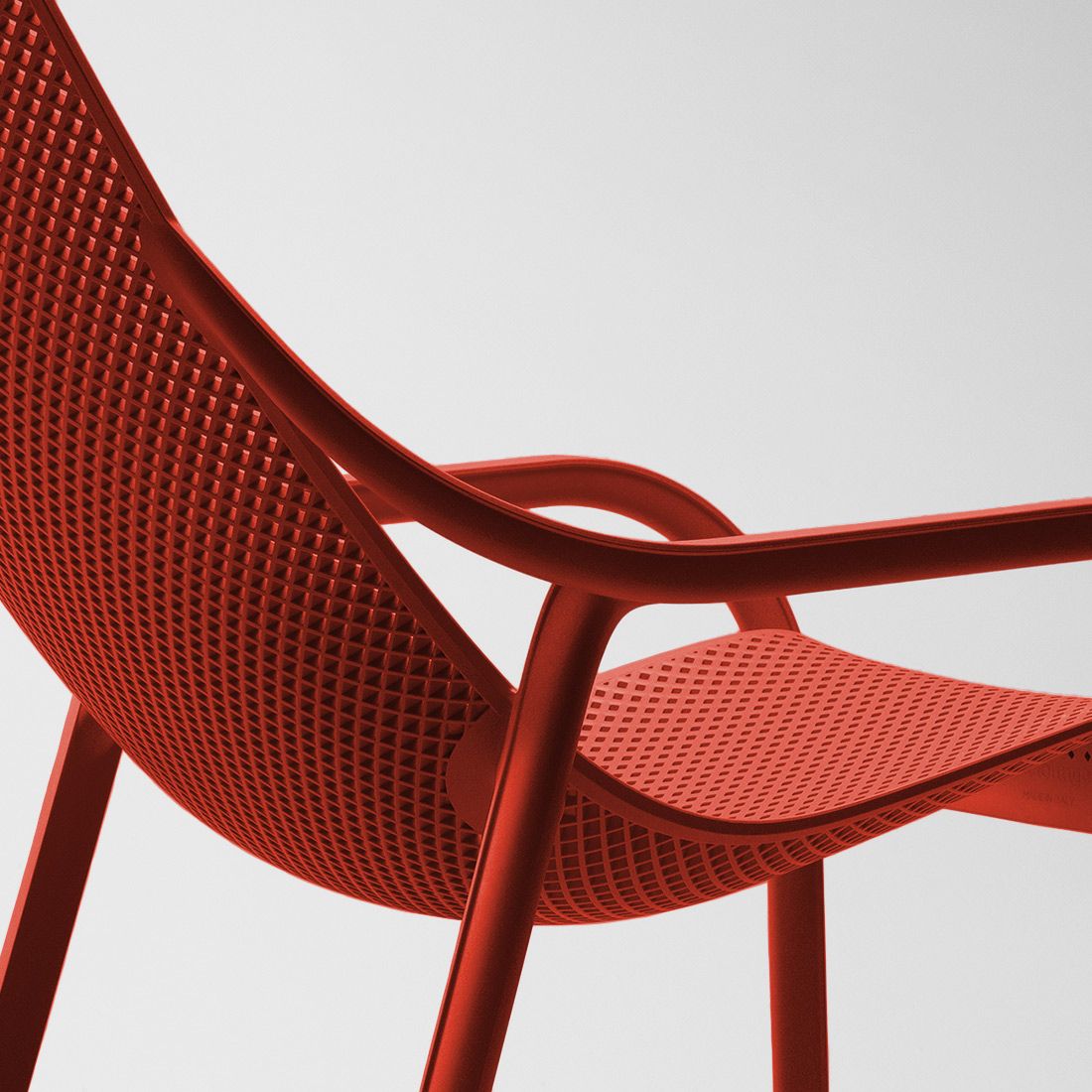 Nardi Net Loungesessel Kunststoff
