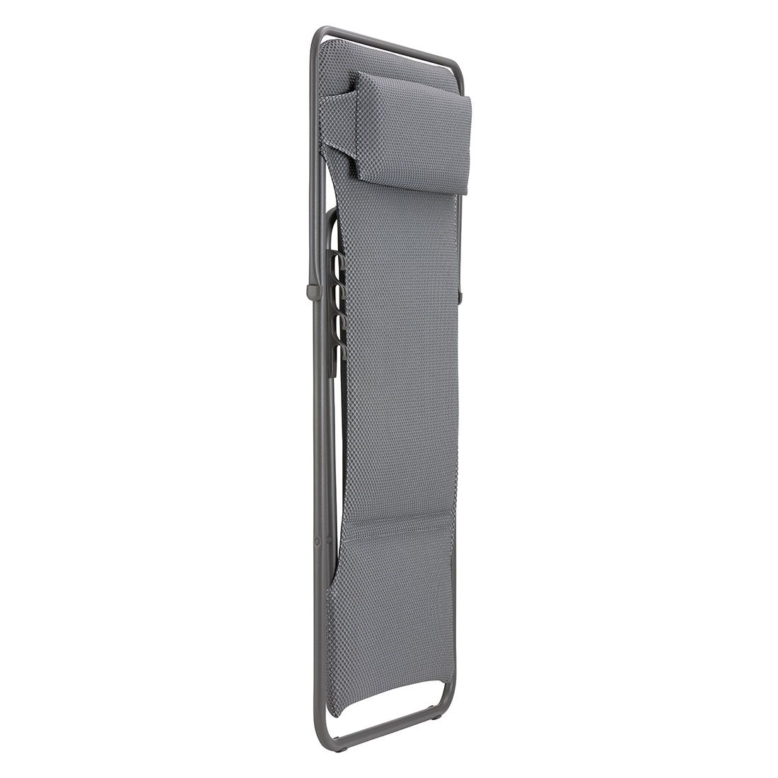 Lafuma Maxi Transat+ Liegestuhl Stahl/BeComfort