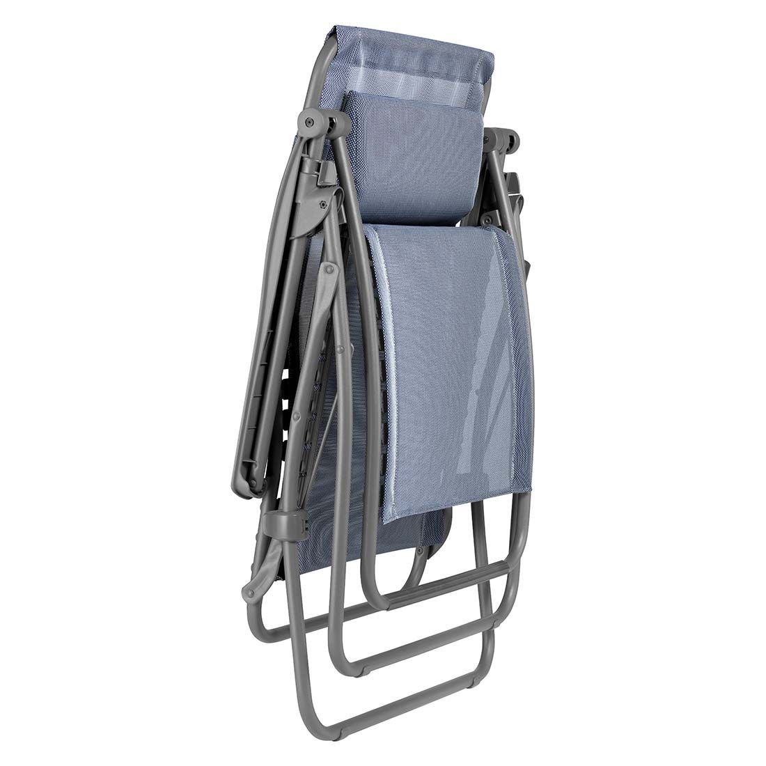 Lafuma RSXA Clip Relaxliege Stahl/Batyline