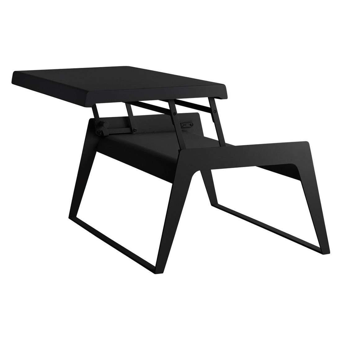 Cane-Line Chill-out Loungetisch 66x90 cm Aluminium