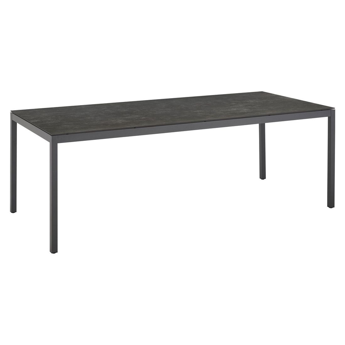 LC Garden Sunrepo Gartenmöbel-Set L (6 Plätze) mit OUTLIV. Tisch 220x100cm