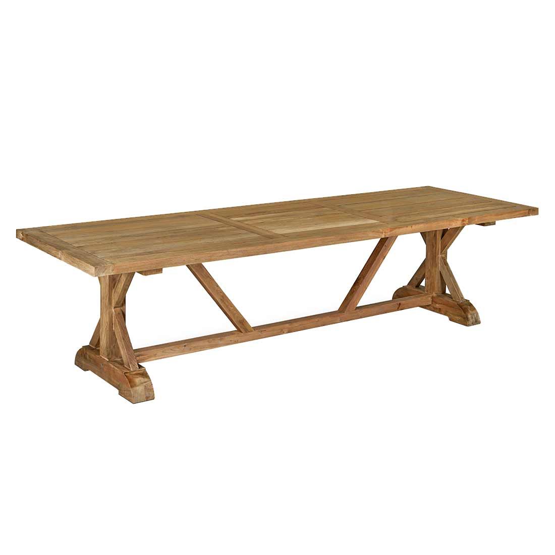 OUTLIV. France Gartentisch 240x100cm
