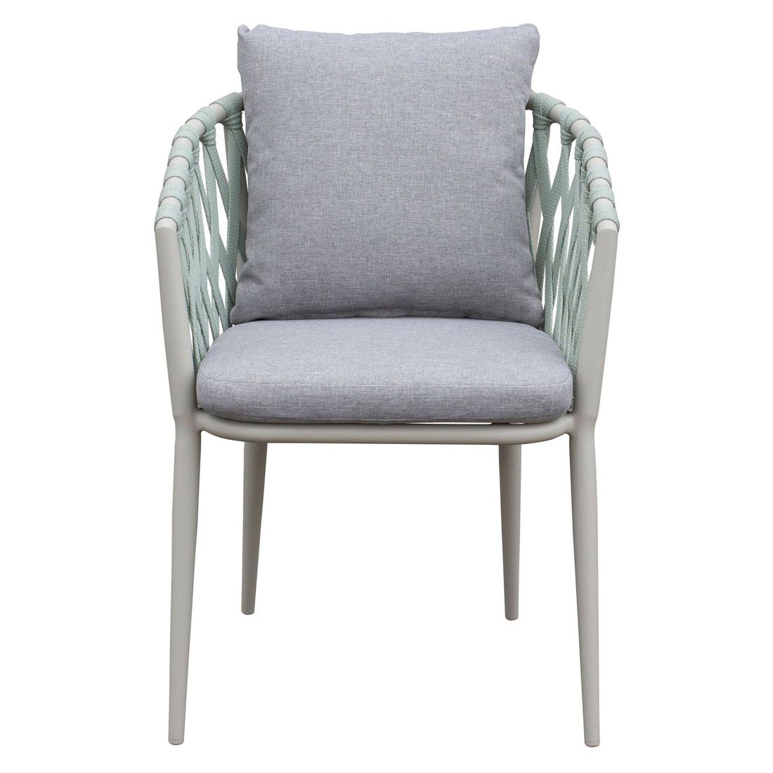 LC Garden Sunrepo Stapelsessel Aluminium/Rope/Polyester