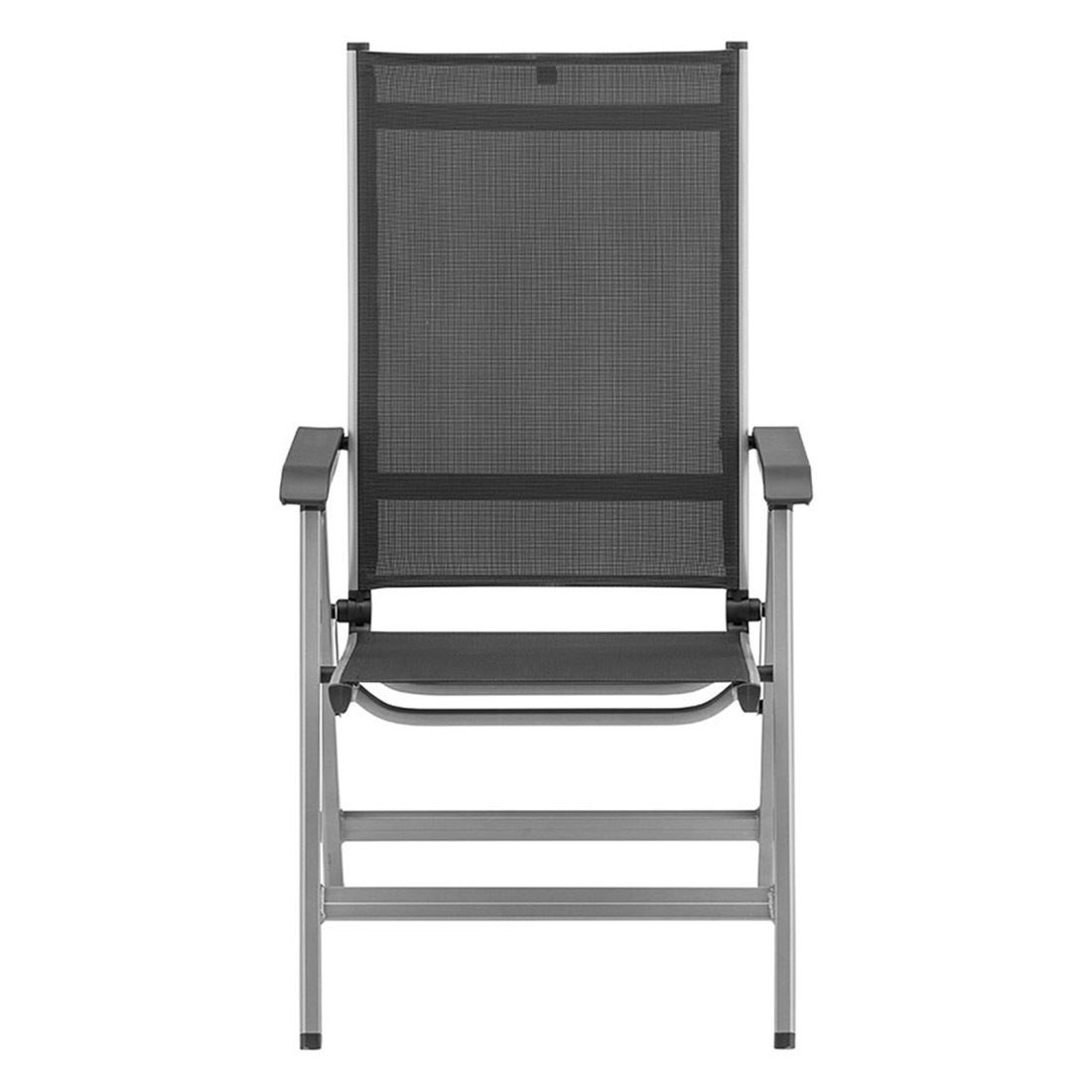 Kettler Basic Plus Gartenmöbel-Set L (6 Plätze) Tisch 180x95cm