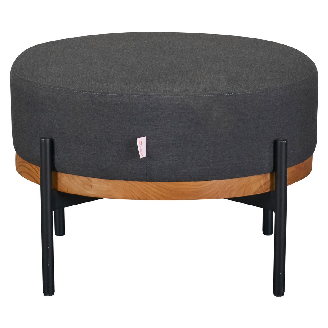 LC Garden Sunbay Ecklounge Teak/Sunbrella