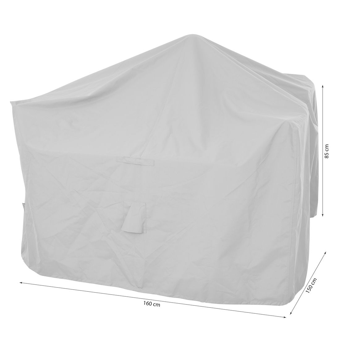 Siena Garden Plus Gartenmöbel-Set Schutzhülle 160x150x85cm