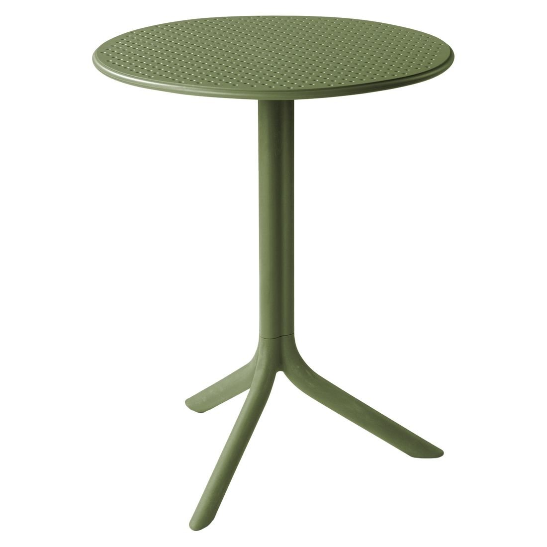 Nardi Step Gartentisch Ø60,5cm Kunststoff