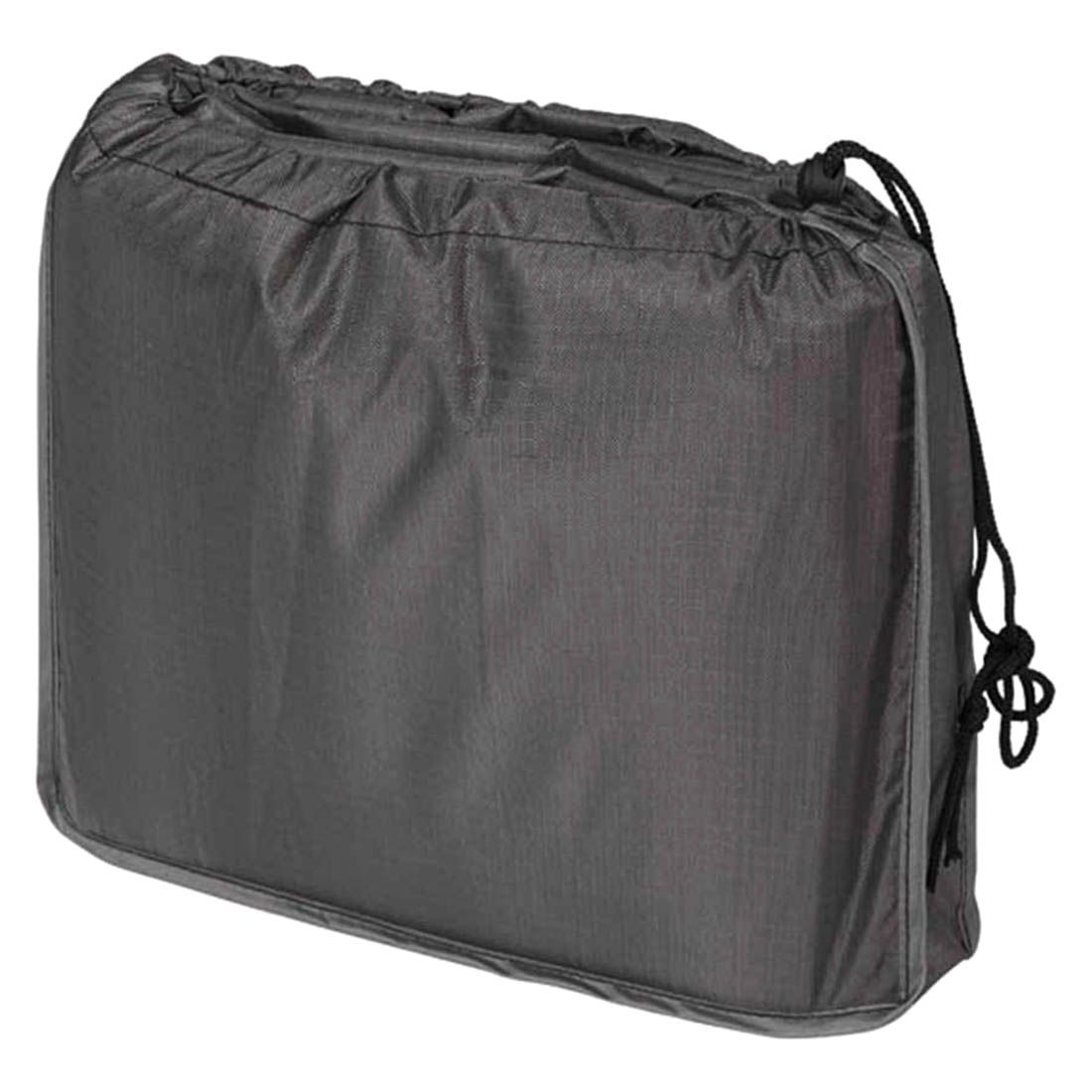 AeroCover Schutzhülle für Ecklounge 255x255x90x65/90cm Polyester