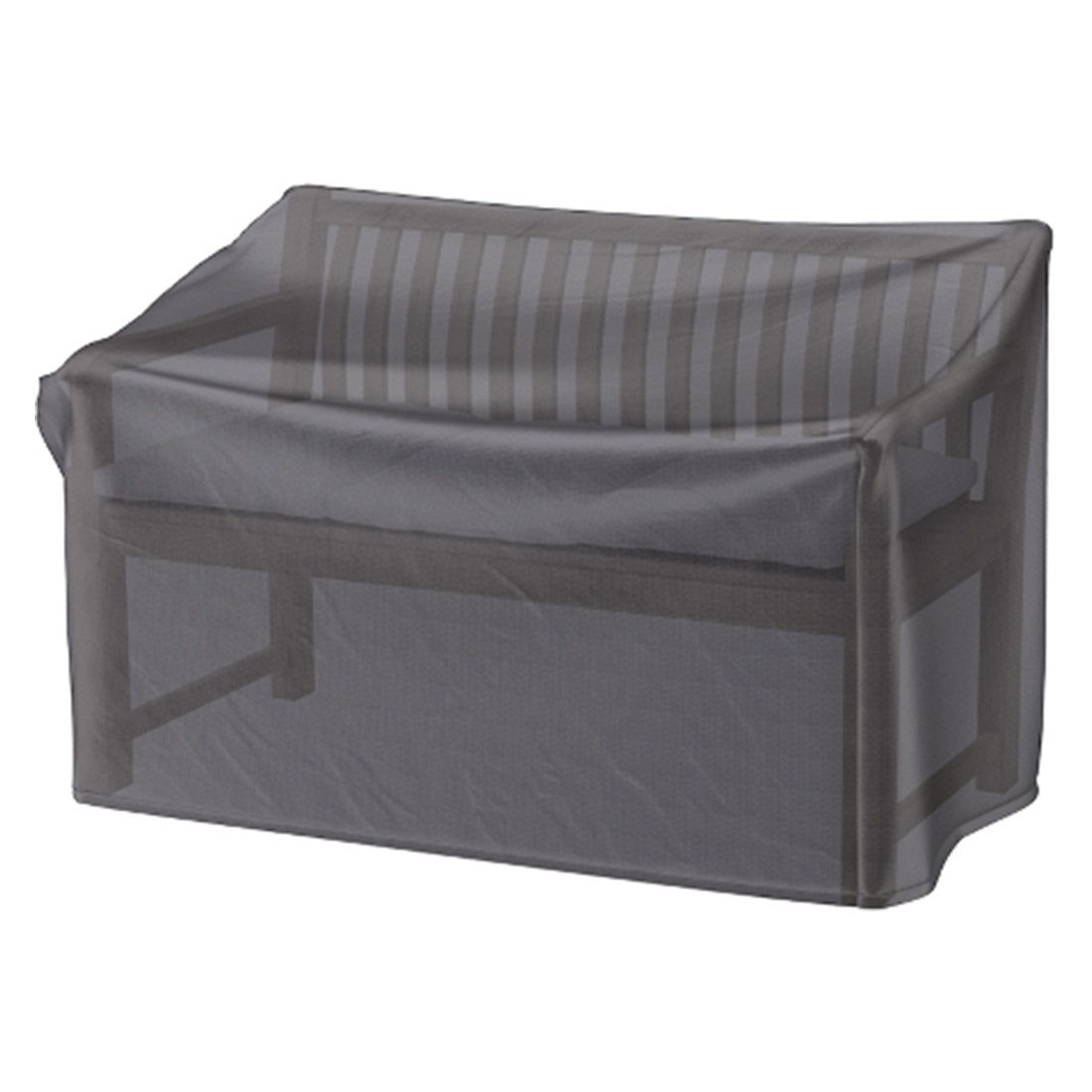 AeroCover Gartenbank Schutzhülle 130x75x65/85cm Polyester