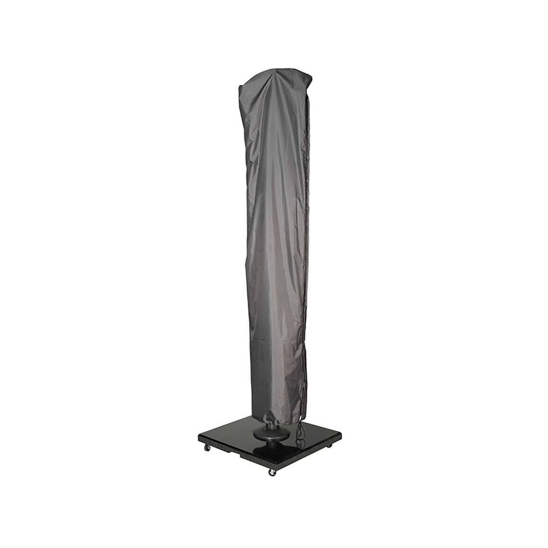 AeroCover Schutzhaube für Ampelschirme Ø350cm/300x300cm mit geradem Standrohr Polyester